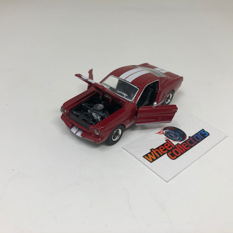 1965 Shelby GT 350R * Shelby Collectibles 1:64 scale Loose Diecast