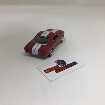 1965 Shelby GT 350R * Shelby Collectibles 1:64 scale Loose Diecast