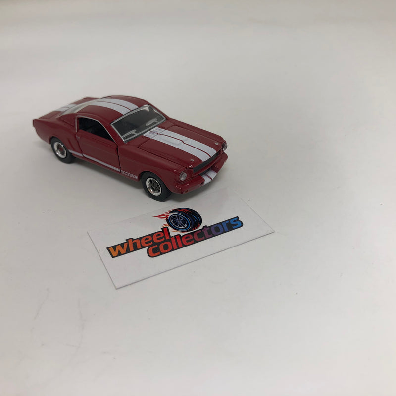 1965 Shelby GT 350R * Shelby Collectibles 1:64 scale Loose Diecast