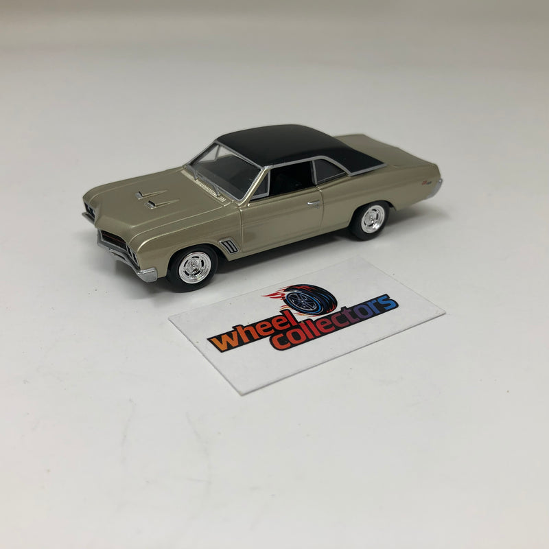 1967 Buick Gran Sport * Auto World 1:64 scale Loose Diecast