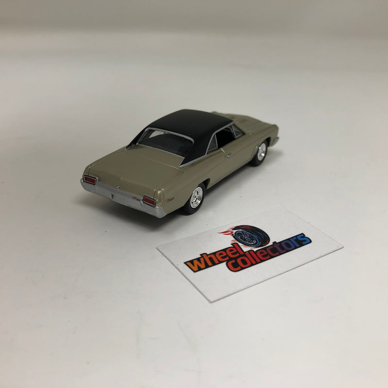 1967 Buick Gran Sport * Auto World 1:64 scale Loose Diecast