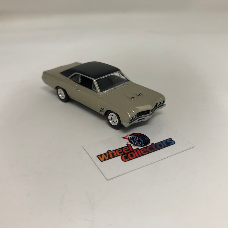 1967 Buick Gran Sport * Auto World 1:64 scale Loose Diecast