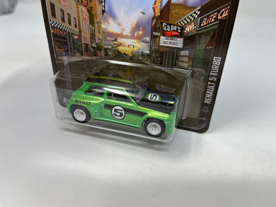 Renault 5 Turbo * Hot Wheels Boulevard