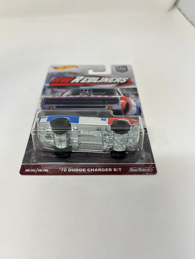'70 Dodge Charger R/T * Hot Wheels Car Culture Redliners