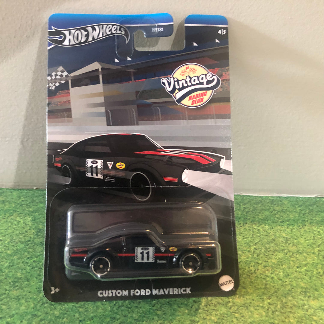 Diecast Hotwheels Custom Ford Maverick 22 Ford Maverick Custom