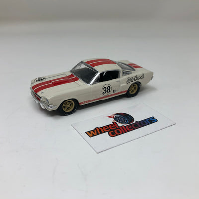 1966 Shelby GT350 * M2 Machines 1:64 scale Loose Diecast