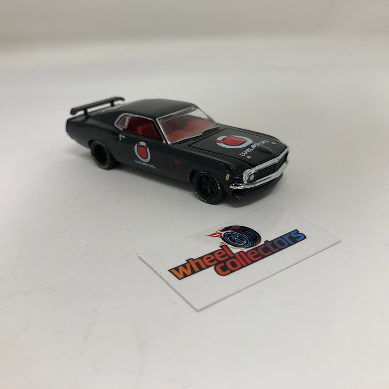 1970 Ford Mustang * M2 Machines 1:64 scale Loose Diecast