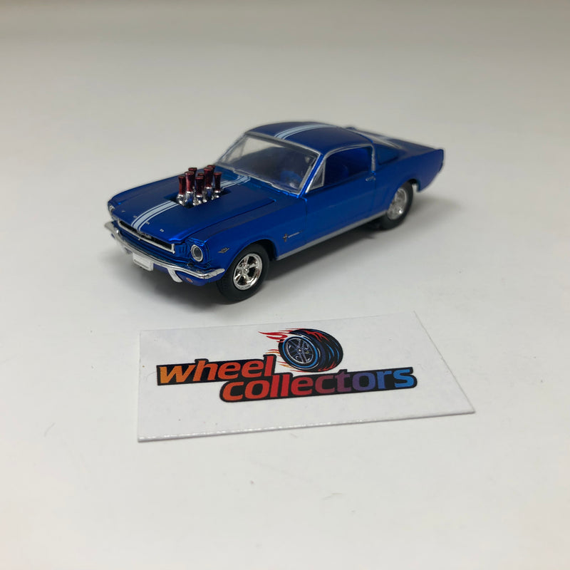 1966 Ford Mustang * M2 Machines 1:64 scale Loose Diecast