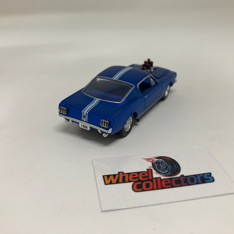 1966 Ford Mustang * M2 Machines 1:64 scale Loose Diecast