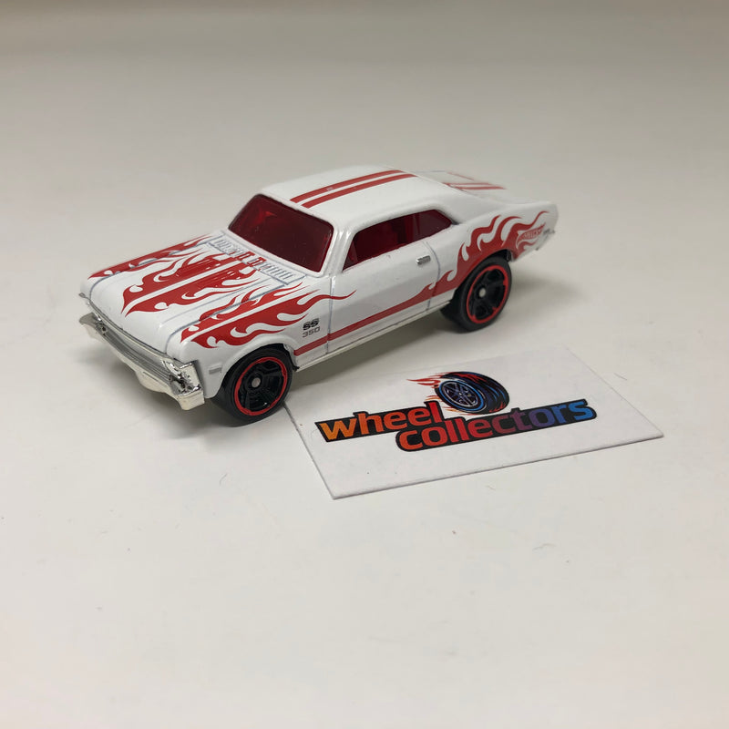 1968 Chevy Nova * Hot Wheels Loose 1:64 Scale Diecast Model