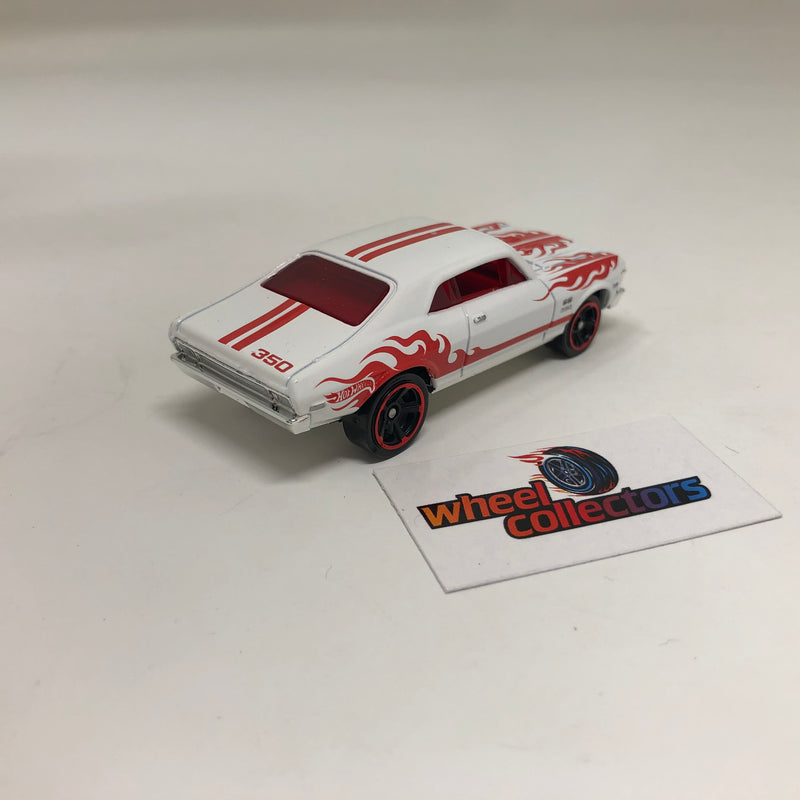 1968 Chevy Nova * Hot Wheels Loose 1:64 Scale Diecast Model