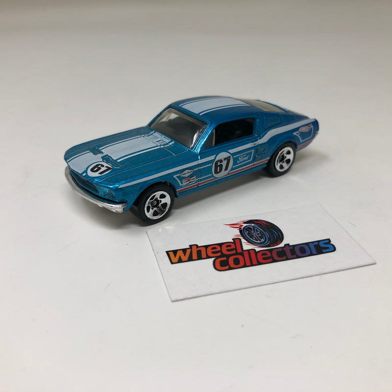 1968 Shelby Mustang Ford * Hot Wheels Loose 1:64 Scale Diecast Model