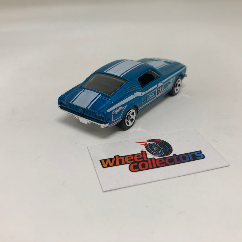 1968 Shelby Mustang Ford * Hot Wheels Loose 1:64 Scale Diecast Model