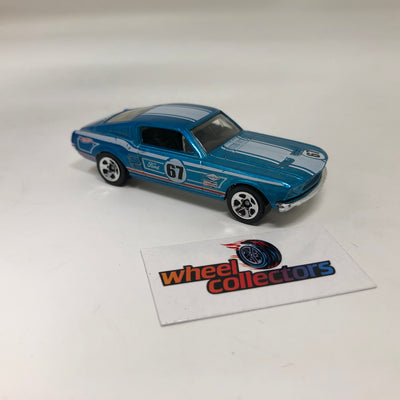 1968 Shelby Mustang Ford * Hot Wheels Loose 1:64 Scale Diecast Model