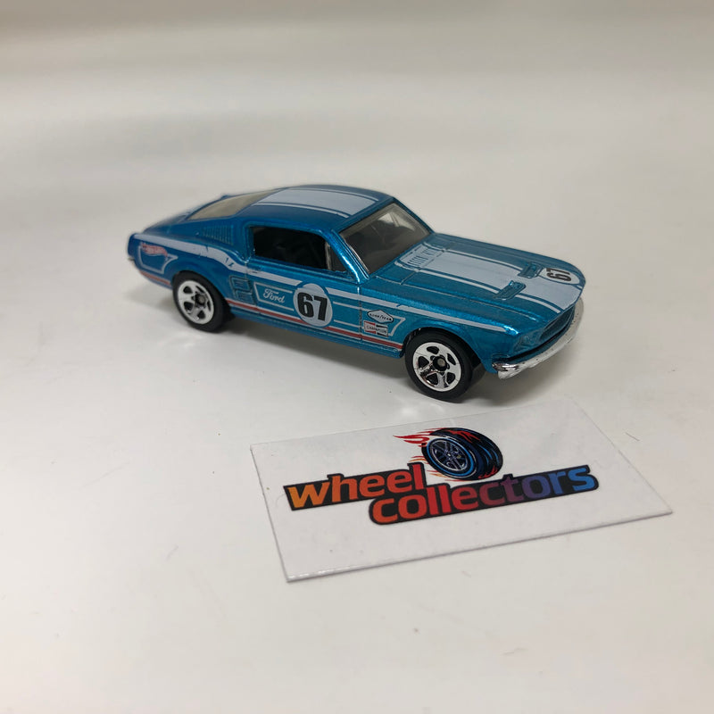 1968 Shelby Mustang Ford * Hot Wheels Loose 1:64 Scale Diecast Model