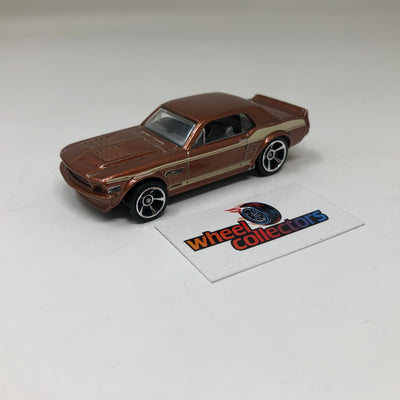 1967 Ford Mustang GT * Hot Wheels Loose 1:64 Scale Diecast Model