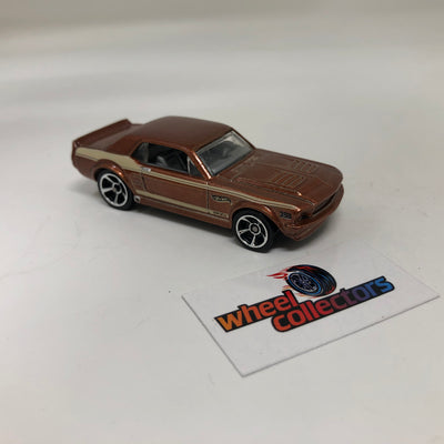 1967 Ford Mustang GT * Hot Wheels Loose 1:64 Scale Diecast Model