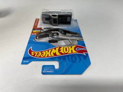 Custom '72 Chevy LUV #30 * Zamac * 2019 Hot Wheels