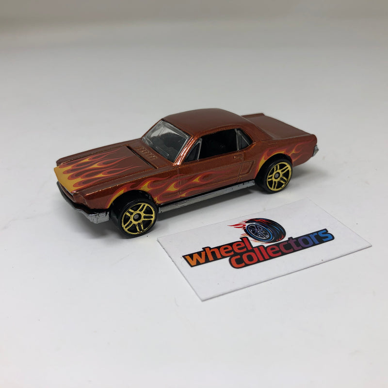 1965 Ford Mustang * Hot Wheels Loose 1:64 Scale Diecast Model