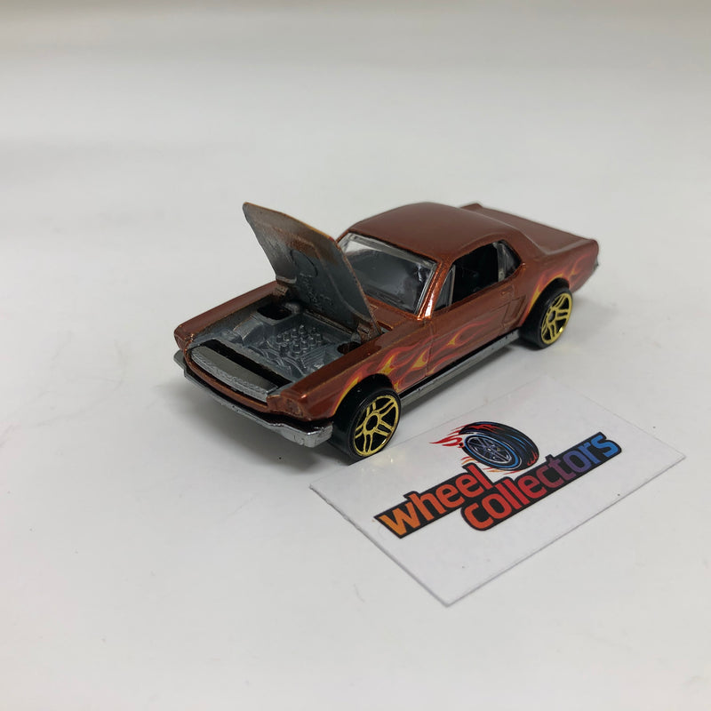 1965 Ford Mustang * Hot Wheels Loose 1:64 Scale Diecast Model