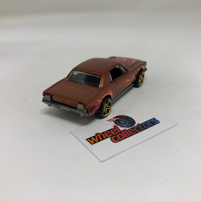 1965 Ford Mustang * Hot Wheels Loose 1:64 Scale Diecast Model