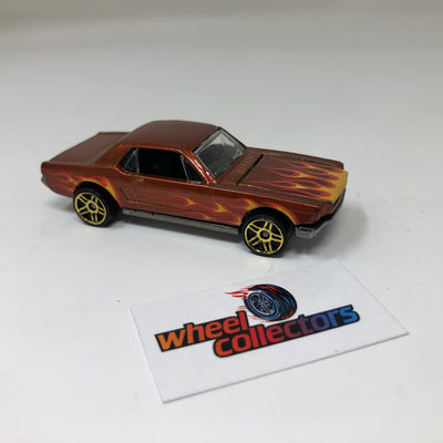 1965 Ford Mustang * Hot Wheels Loose 1:64 Scale Diecast Model