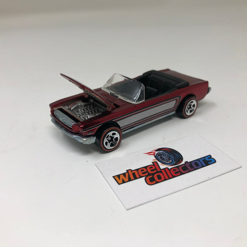 1965 Ford Mustang * Hot Wheels Loose 1:64 Scale Diecast Model