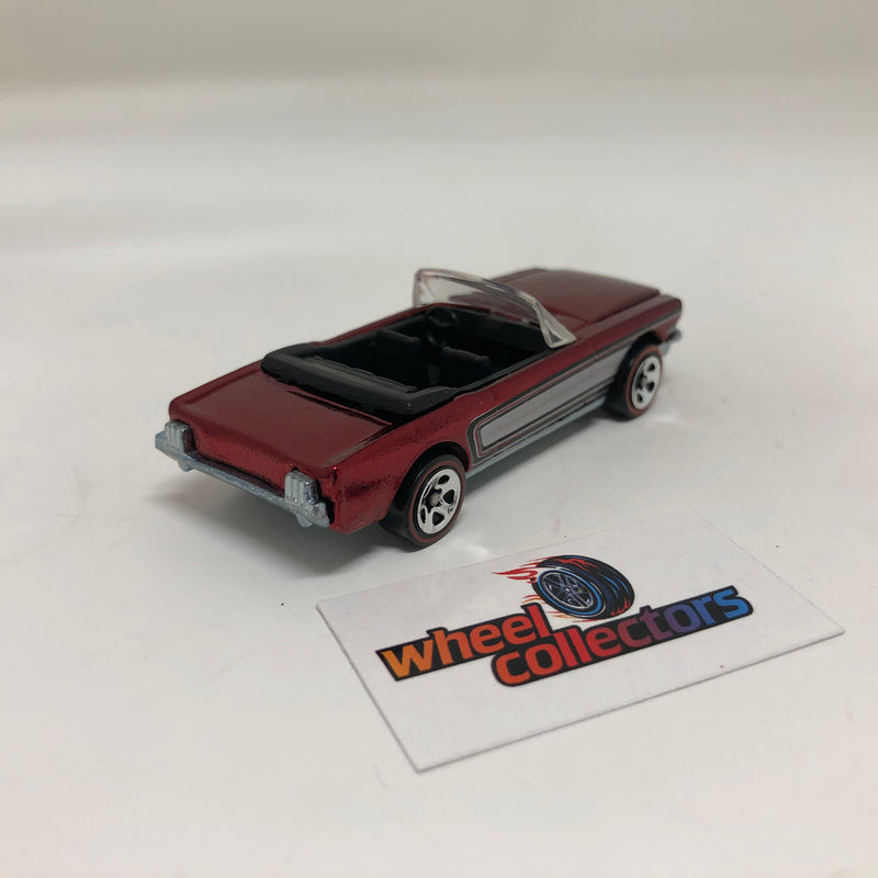 1965 Ford Mustang * Hot Wheels Loose 1:64 Scale Diecast Model