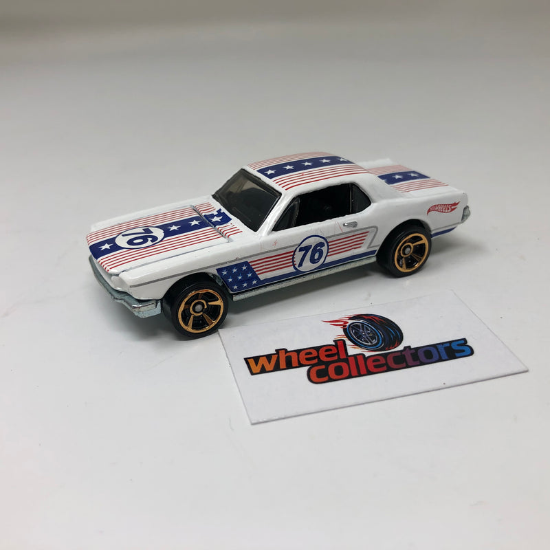 1965 Ford Mustang * Hot Wheels Loose 1:64 Scale Diecast Model