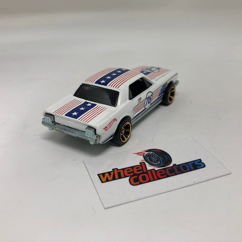 1965 Ford Mustang * Hot Wheels Loose 1:64 Scale Diecast Model