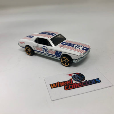 1965 Ford Mustang * Hot Wheels Loose 1:64 Scale Diecast Model