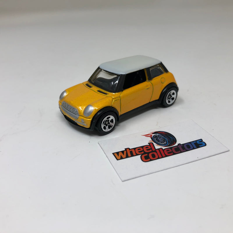 2001 Mini Cooper * Hot Wheels Loose 1:64 Scale Diecast Model