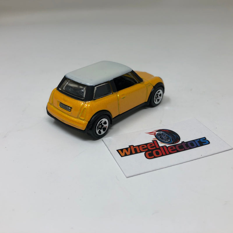 2001 Mini Cooper * Hot Wheels Loose 1:64 Scale Diecast Model