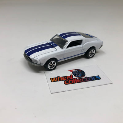 1968 Shelby Ford Mustang * Hot Wheels Loose 1:64 Scale Diecast Model