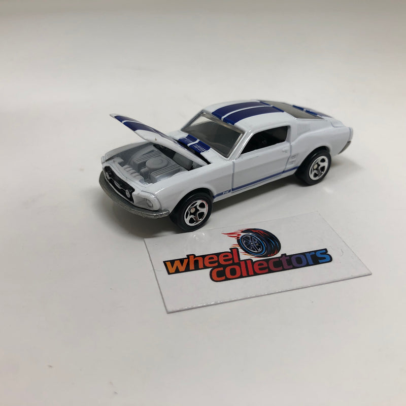 1968 Shelby Ford Mustang * Hot Wheels Loose 1:64 Scale Diecast Model