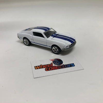 1968 Shelby Ford Mustang * Hot Wheels Loose 1:64 Scale Diecast Model