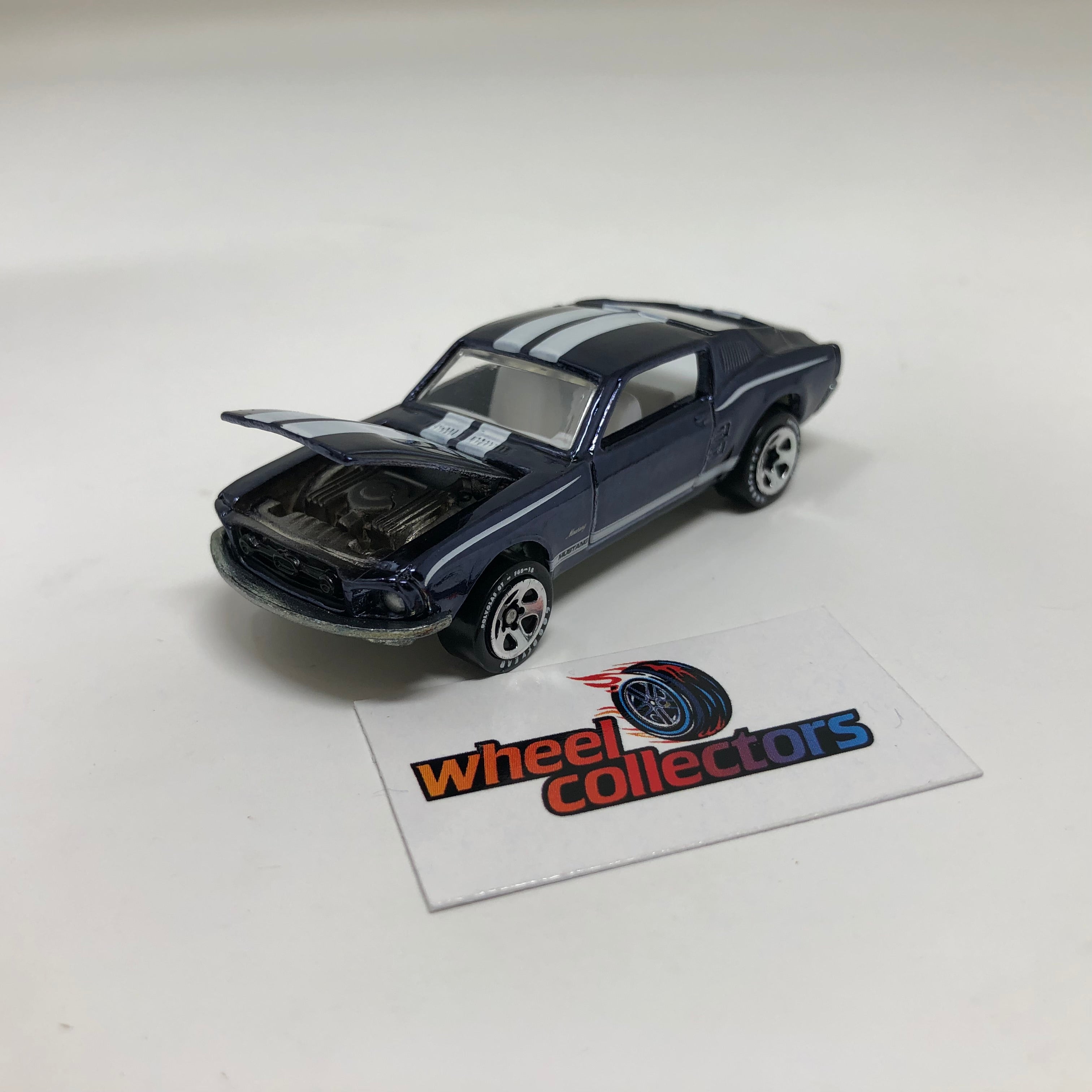 1968 Shelby Ford Mustang * Hot Wheels Loose 1:64 Scale Diecast Model ...