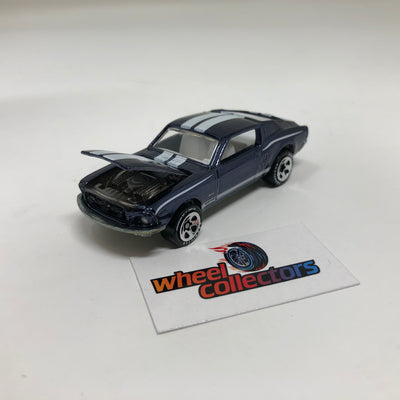 1968 Shelby Ford Mustang * Hot Wheels Loose 1:64 Scale Diecast Model