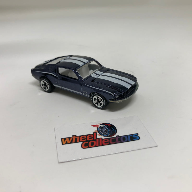 1968 Shelby Ford Mustang * Hot Wheels Loose 1:64 Scale Diecast Model