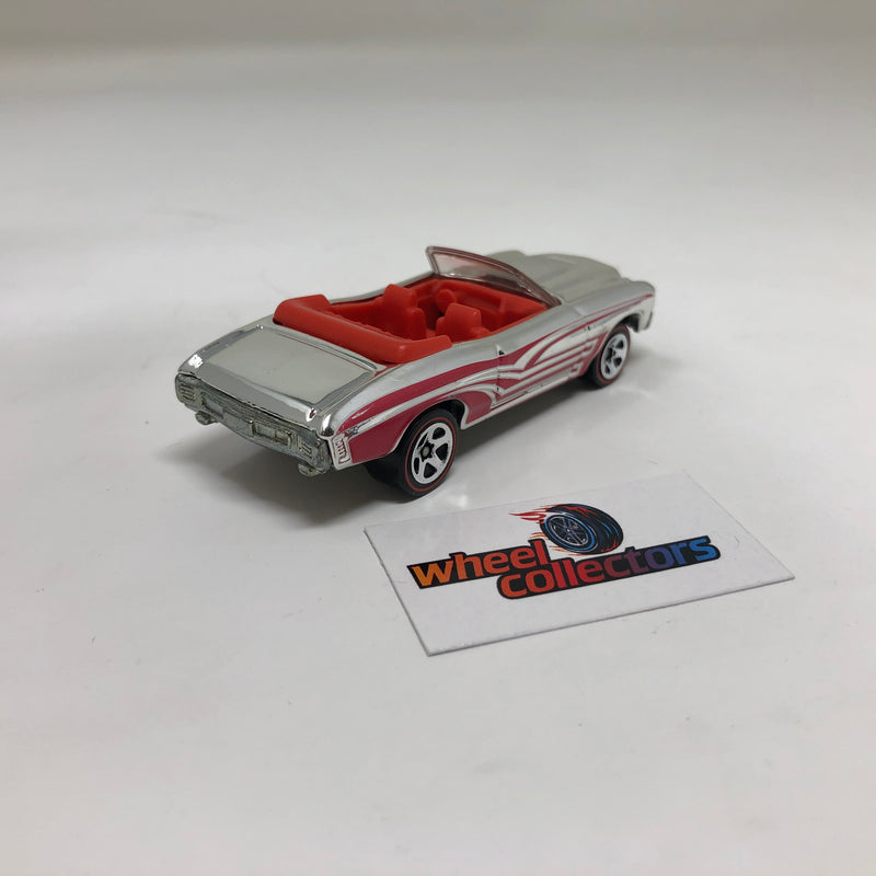 1970 Chevy Chevelle SS * Hot Wheels Loose 1:64 Scale Diecast Model