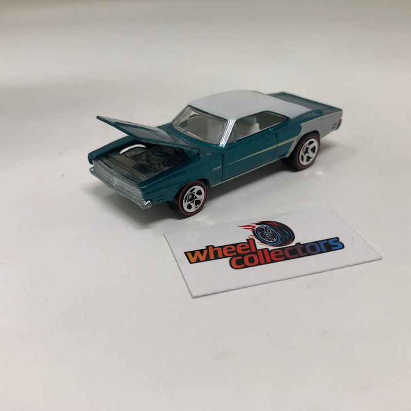 1968 Dodge Charger * Hot Wheels Loose 1:64 Scale Diecast Model