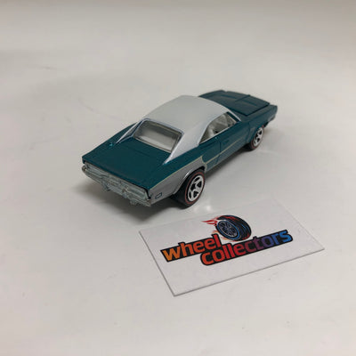 1968 Dodge Charger * Hot Wheels Loose 1:64 Scale Diecast Model