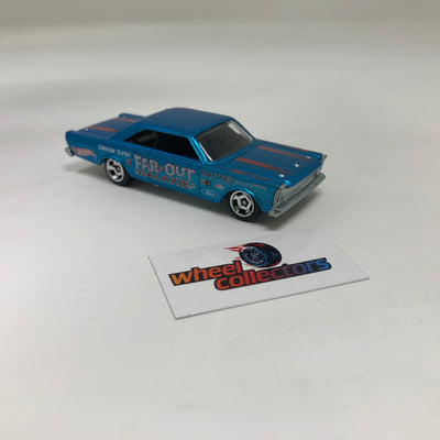 1965 Ford Galaxie 500 * Hot Wheels Loose 1:64 Scale Diecast Model