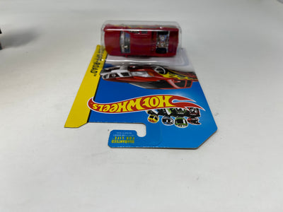 Nissan Titan #164 * Red Kmart * 2013 Hot Wheels