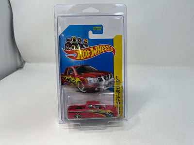 Nissan Titan #164 * Red Kmart * 2013 Hot Wheels