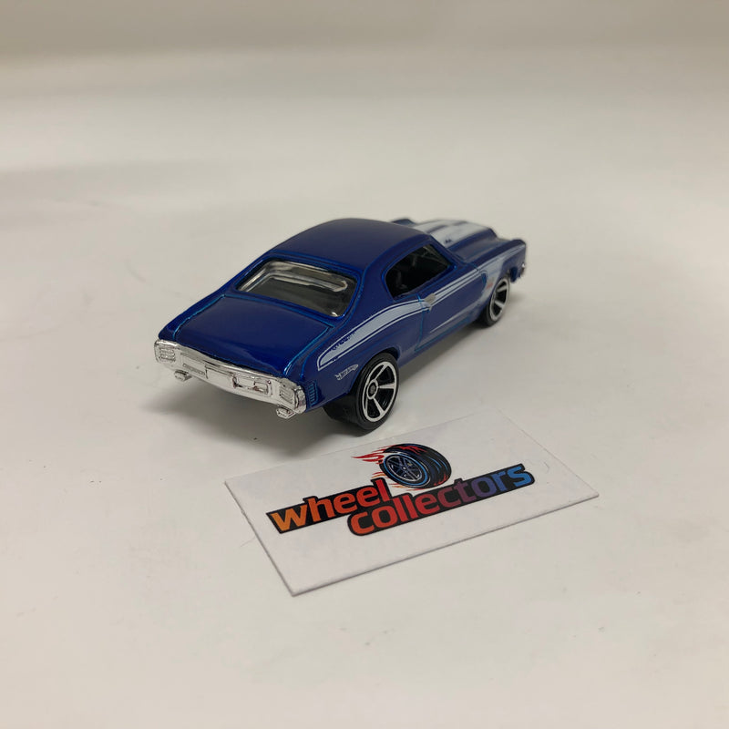 1970 Chevy Chevelle SS * Hot Wheels Loose 1:64 Scale Diecast Model