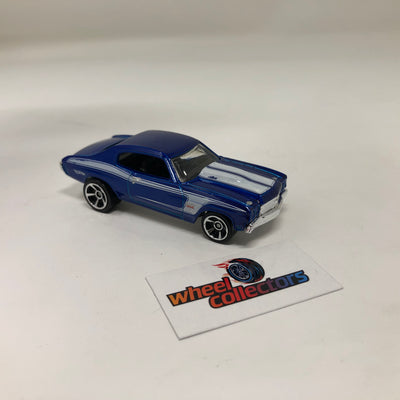 1970 Chevy Chevelle SS * Hot Wheels Loose 1:64 Scale Diecast Model