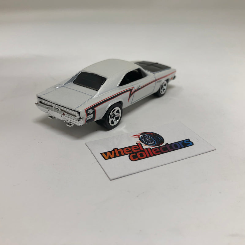 1969 Dodge Charger * Hot Wheels Loose 1:64 Scale Diecast Model