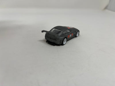 BMW Z4 M * Hot Wheels 1:64 scale Custom Build w/ Rubber Tires