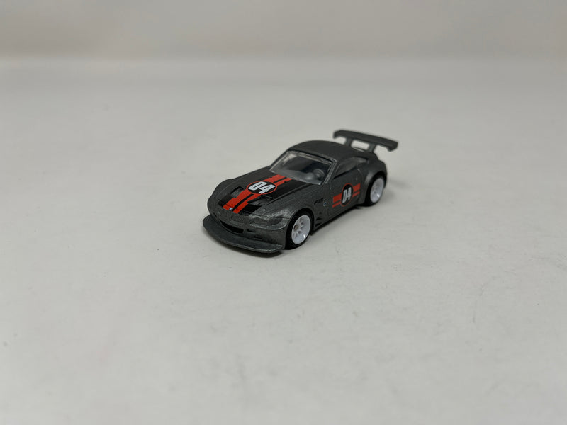 BMW Z4 M * Hot Wheels 1:64 scale Custom Build w/ Rubber Tires